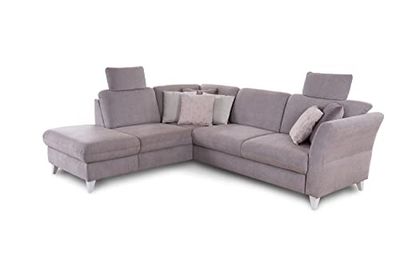 CAVADORE Trend divani in poliestere, rosa, piccolo
