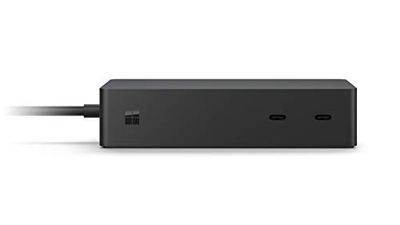 Microsoft usb3.0, Surface Pro / Book Docking station 2, nero opaco