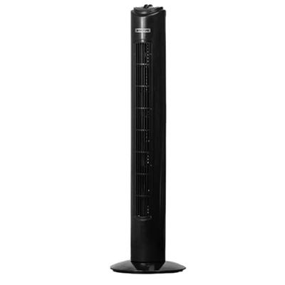 Status Tower Fan, 32 Inch Portable Oscillating, 3 Speed Adjustable Angle, Black, S32BTOWERFAN1PKB