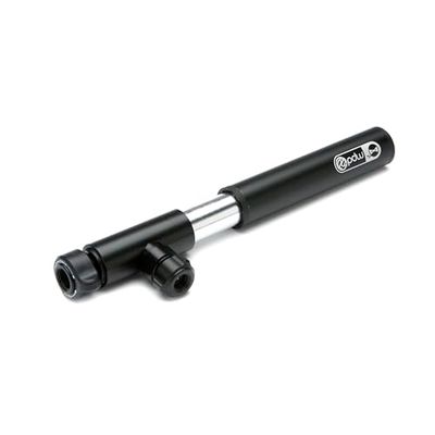 PDW Ninja - Mini pompa e gonfiatore di CO2, colore: Nero