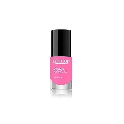 Glam'Up Paris - Vernis à Ongles - Ultra Brillance - Longue Tenue - Séchage Rapide - N°153 - Barb'is Here