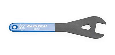 Park Tool 145098 Llave de Cono, Unisex, Schwarz, 24 mm