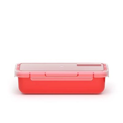 Valira Airtight Container, Raspberry, 0.5 L
