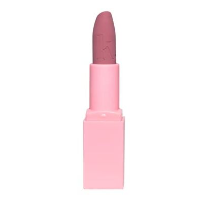 KRASH KOSMETICS Mattex Feminine Boy - Lipka na długim drążku - 8 intensywnych kolorów - Pełne pokrycie - Matowy puder - Kremowa konsystencja - Wygodna aplikacja - Zapach Melona - Wegańskie i Cruelty