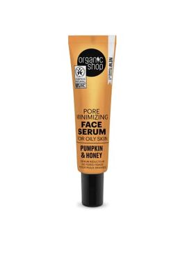 Organic Shop Pore minimizing Face Serum