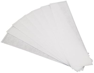 Horizont Bosch and Schörle 38124065530 Lot de 250 filtres à lait non tissés 530 x 58 mm