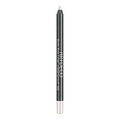 ARTDECO Soft Eyeliner Waterproof – krämig kajalpenna vattentät, långvarigt ögonfoder med hög täckning – 1 x 1,2 g | 1,2 g (1-pack)