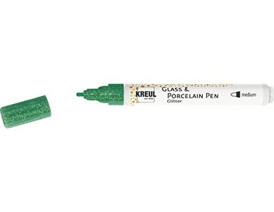KREUL De porcelana de + vidrio de brillo de la pluma