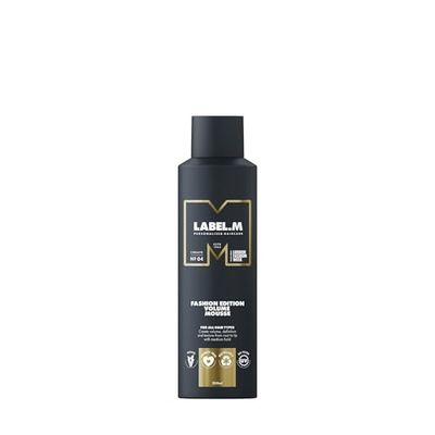 LABEL.M Fashion Edition Volume Mousse 200ml