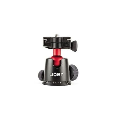 JOBY 5K cabeça de bola para tripé profissional, para câmaras DSLR e CSC, sem espelho, peso até 5 kg, JB01514-BWW