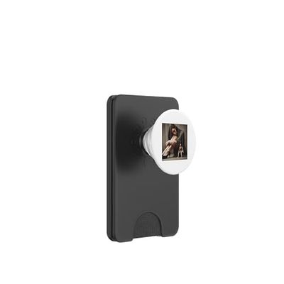 Gaslighting - Gas Lighting PopSockets PopWallet for MagSafe