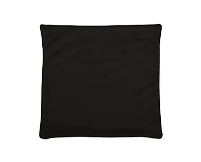 Nishane HOUSSE DE Coussin DOUDOU Noir 40X40 cm