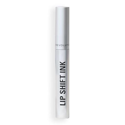 Revolution Lip Shift Ink Peel Off Lip Liner Stain – konturówka do ust o matowym wykończeniu, wegańska i nietestowana na zwierzętach, Rose Inked, 1,8 ml