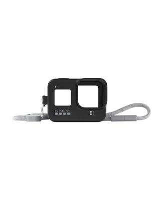 Blackout Housse et cordon pour HERO8 Black (Accessoire officiel GoPro) Noir