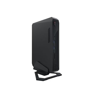 Asus - Mini PC - 1 185H / 2.3 GHz - RAM 0 GB - No HDD - 1GbE, 2.5GbE, 802.11ax (Wi-Fi 6E), Bluetooth 5.3 - WLAN: 802.11a/b/g/n/ac/ax (Wi-Fi 6E), Bluetooth 5.3 - No Operating System