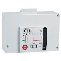 Legrand 026124 - Comando motorizzato per DPX³1600 fino a 1250A, 24V o 24V