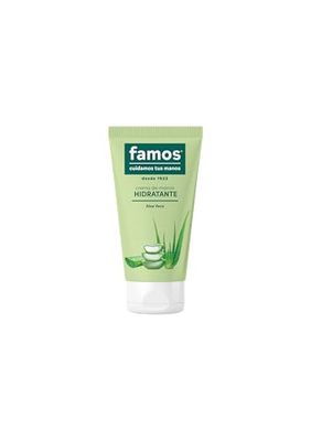 FAMOS Crema mani idratante Aloe Vera 75 ml