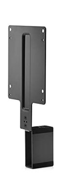 HP B300 - Mounting kit (mount bracket) for LCD display/thin client - mounting interface: 100 x 100 mm - for HP 260 G3, 260 G4, t430, EliteDesk 705 G5, EliteDisplay E223, ProDesk 400 G5, 405 G4