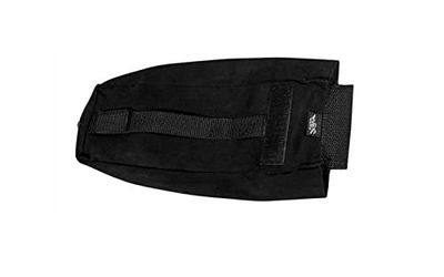 Wiley X Unisex An571 glasögonpåse, svart, en storlek