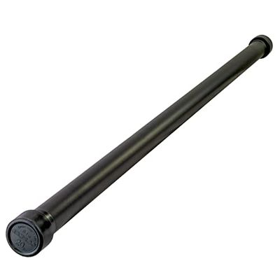 Cando Jumbo gewichtsstaaf, Exercise Wate Bar (meerdere groottes), 9,09 kg, blauw, 1