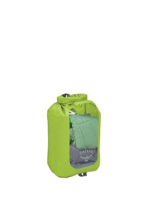 Osprey Droogzak 12 met venster Unisex Accessoires - Outdoor Limon Green O/S