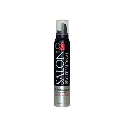 Minuet Salon Professionale Styling Mousse Extra Hold, 225 ml