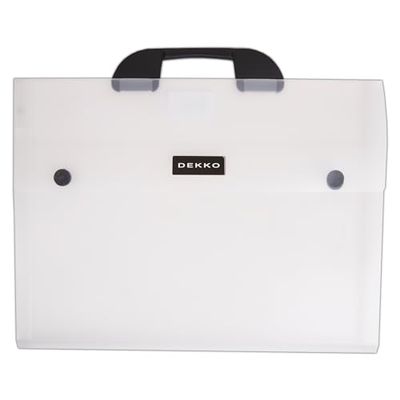 Westfolio Type G Expandable Folio Carry Case Opaline A3, For Art, Paper, Carry Bag Folder, Essentials For Students Art, Artwork