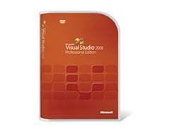 Visual Studio Pro mit MSDN Pro 2008 / Windows / DVD [import allemand]