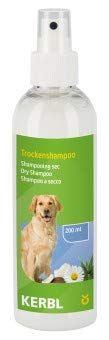 Kerbl Shampoo a Secco per Cani, 200 ml