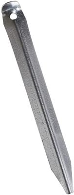 CAO 224 100 versterkte haringen, 29 cm, staal 18/10, volwassenen, uniseks, 290 mm staal