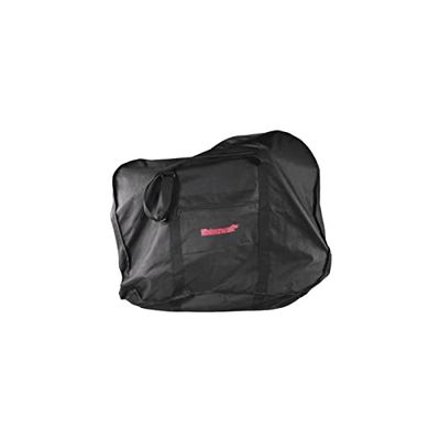 ACCESSION APS Vaya - CB-1 Borsa per Il Trasporto della Bici elettrica (1641BAG) (Nero)
