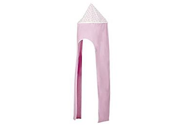 Hoppekids Nostalgia Tower, 100% bomull 45x45x185 cm Rosa