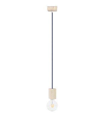 merlotti 36.405 zawieszenie na kablu, niebieskie dżinsy, 2 metry