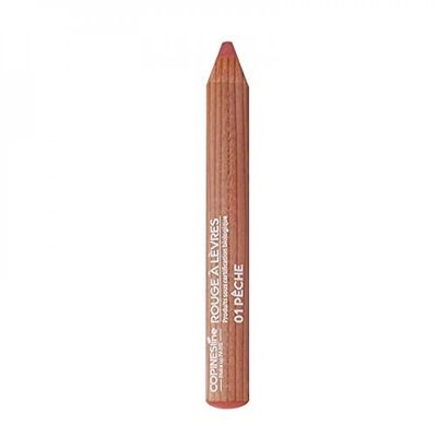 Copines Line Lapiz Labios 01 Peche 1,70G Copines Line 1 Unidad 200 g