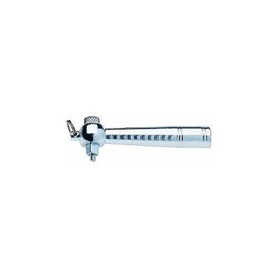 Point Unisex Hurtigudløser quick release - forkromet vervangende sleutel, verchroomd, 14 x 2 cm EU