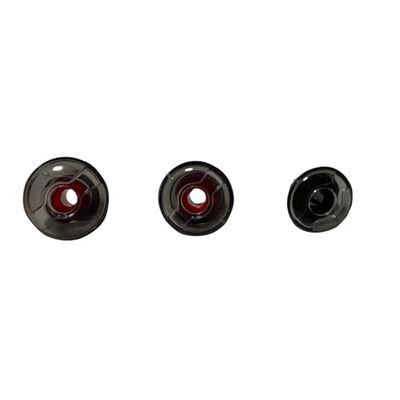 POLY Voyager Legend 50/30 Eartips S/M/L AV4P4AA - Set di 3 cuscinetti auricolari in silicone per una vestibilità personalizzata e confortevole