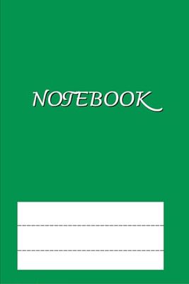 "Verdinotes": A 6x9 Inch Journal for Mindful Writing, Self-Reflection & Finding Inner Calm