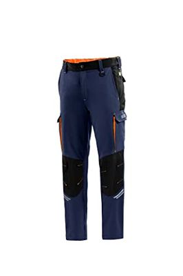 Sparco Tech broek unisex voor volwassenen, bmaf, L
