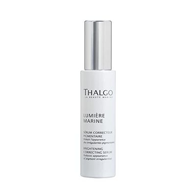 Thalgo Unisex THALGO LUMERE MARINE CORRECTEUR PIGMENTAIRE SERum 30 ML, en storlek EU, svart, Einheitsgröße