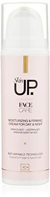 Skin up Crème de Jour à l'Acide Hyaluronique 40+
