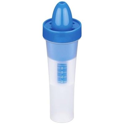 Beurer IH 26 – Limpiador nasal. Accesorio para uso con aparato inhalador, con tecnología de aire comprimido, color blanco