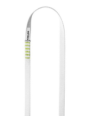 Edelrid Unisex – Vuxen PES Sling 3R 16 mm bandögla, Oasis (138), 60 cm