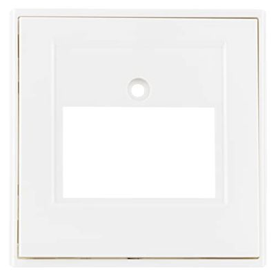 REV 0221660106 Optima, cover telefoondoos - TAE doos, wit