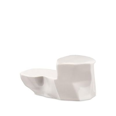 Alessi Happy Eternity Decoraciones de Navidad, Porcelana, Multicolor, Talla única