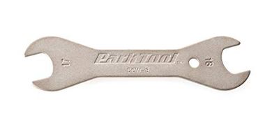 ParkTool Double Cone - ferramenta de cone, tamanho 17 / 18 mm