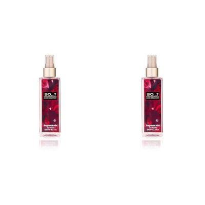 So…? Womens Dark Romance Fragrance Mist 100ml (Pack of 2)