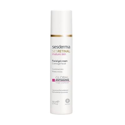 Sesderma Sesretinal Mature Skin Facial Gel Cream 50 ml