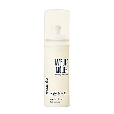 MARLIES MÖLLER Essential Crystal Shine Laquer Mini, 1-pack (1 x 50 ml)