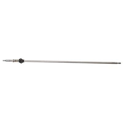 SEAC Asta C72 in Acciaio Inox per Fucile Subacqueo Pneumatico, Disponibile in Diverse Misure