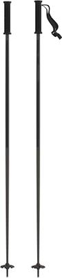 ATOMIC Park käpp, vuxen unisex, svart/(svart) 95 cm